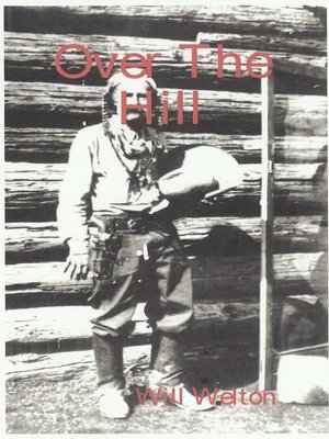 cover image of Over the Hill